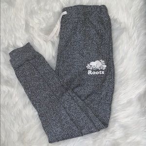 Marl Gray Joggers